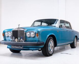 Rolls Royce Rolls-Royce Silver Shadow II - Fully Documented - Gebrauchtwagen