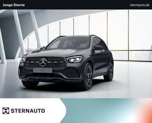 Mercedes-Benz Mercedes-Benz GLC 300 d 4M +AMG Line+Standhzg.+MUL Gebrauchtwagen