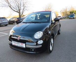 Fiat Fiat 500C 1.2 Lounge Klima PDC Alu Gebrauchtwagen