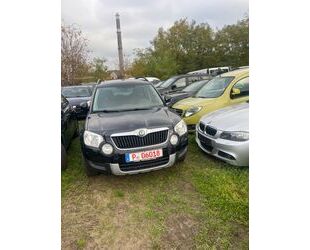 Skoda Skoda Yeti 2.0 TDI 4x4 DSG Ambition Plus Edition Gebrauchtwagen