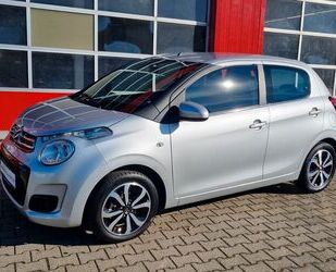 Citroen Citroën C1 VTi 68 SHINE +Einparkhilfe+Nebelscheinw Gebrauchtwagen