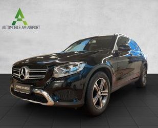 Mercedes-Benz Mercedes-Benz GLC 220 d 4Matic*Exclusive*Leder*Nav Gebrauchtwagen