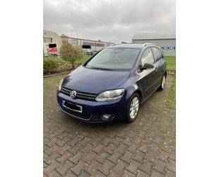 VW Volkswagen Golf Plus 1.2 TSI Style | AHK | SHZ | B Gebrauchtwagen