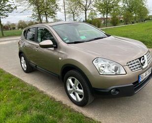 Nissan Nissan Qashqai 1 HAND GARAGEN FAHRZEUG Gebrauchtwagen