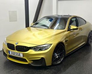 BMW BMW M4 Coupe DKG*CARBON*H&R*O-LED*NAVI*20.Z* Gebrauchtwagen