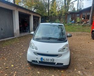 Smart Smart ForTwo cabrio 1.0 52kW pulse pulse Gebrauchtwagen