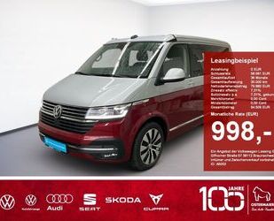 VW Volkswagen T6.1 California OCEAN 2.0TDI 204PS NP.1 Gebrauchtwagen