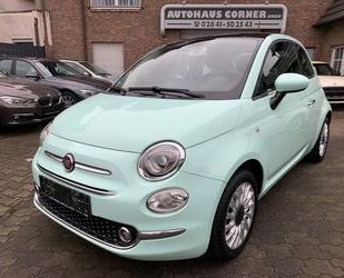 Fiat Fiat 500 Lounge 1.2 Panoramadach Zahnriemen neu Gebrauchtwagen