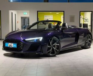 Audi Audi R8 Spyder performance*Exclusive*Keramic*Carbo Gebrauchtwagen