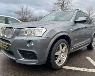 BMW BMW X3 xDrive 30 d M-Paket*Head-Up*Spur*Kamera* Gebrauchtwagen