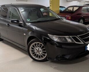 Saab Saab 9-3 1.9TiD 175PS, nur 136000 km Gebrauchtwagen