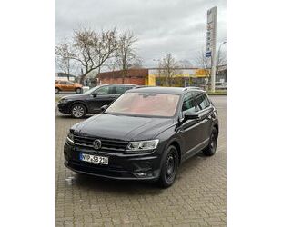 VW Volkswagen Tiguan Sound BMT/Start-Stopp Gebrauchtwagen