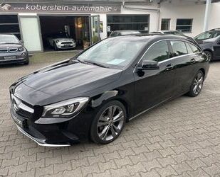 Mercedes-Benz Mercedes-Benz CLA 220 Shooting Brake CDI Urban 4Ma Gebrauchtwagen