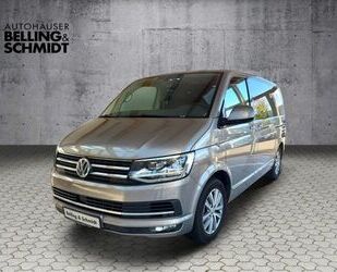 VW Volkswagen T6 Multivan 2.0TDI Highline Aut. Navi L Gebrauchtwagen