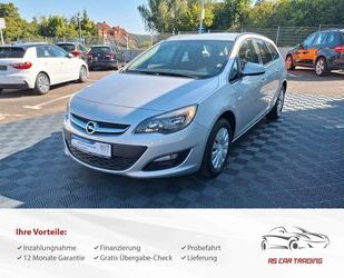 Opel Opel Astra J Sports Tourer Edition Gebrauchtwagen