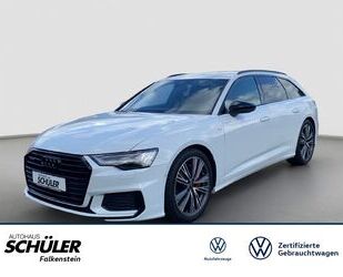 Audi Audi A6 Avant 55TFSI e S-LINE*MATRIX*AHK*B&O*LM20* Gebrauchtwagen