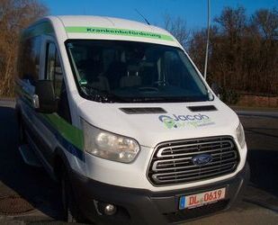 Ford Ford Transit Kombi Hoch310 L2Trend,Doppelklima,Neu Gebrauchtwagen