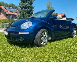 VW Volkswagen New Beetle 1.4 Freestyle Cabriolet Free Gebrauchtwagen