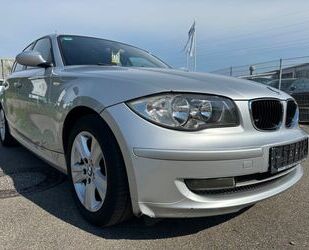 BMW BMW 116 Baureihe 1 Lim. 116d Gebrauchtwagen