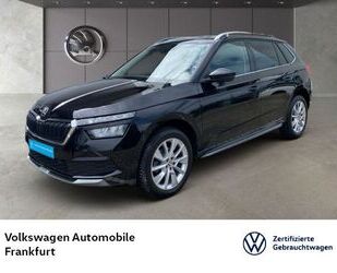 Skoda Skoda Kamiq 1.5 TSI DSG Style Navi Teil-LED DAB+ N Gebrauchtwagen