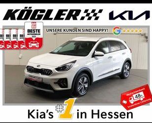 Kia Kia Niro 1.6 PHEV DCT Spirit PLUG-IN LEDER Gebrauchtwagen