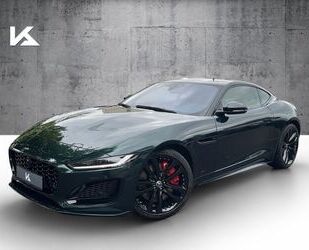 Jaguar Jaguar F-Type Coupe P450 75 Panorama Navi Leder Me Gebrauchtwagen