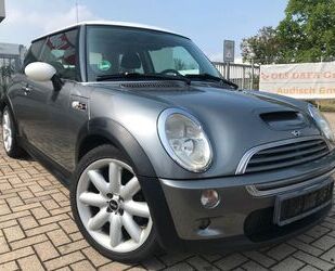 Mini MINI COOPER S *nur 89.000 km*Leder** Gebrauchtwagen