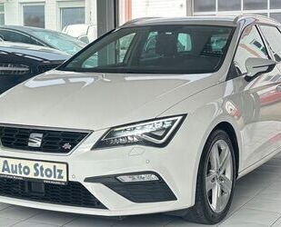 Seat Seat LEON ST FR NAVI LED SITZHZ MULTI TEMPO 1-HAND Gebrauchtwagen