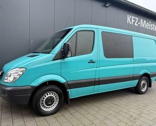 Mercedes-Benz Mercedes-Benz Sprinter II Kasten*AHK*Kamera*beidse Gebrauchtwagen