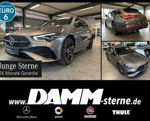 Mercedes-Benz Mercedes-Benz CLA 250 e SB AMG/Advanced+/FAP/Night Gebrauchtwagen