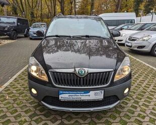 Skoda Skoda Fabia Scout/KLIMA/TEMPOMAT/KETTE ÖLPUMPE&TÜV Gebrauchtwagen