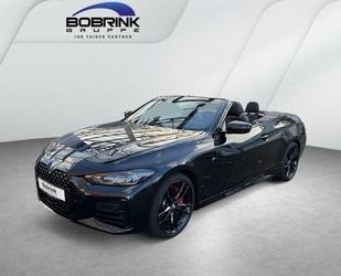 BMW BMW M440i Cabrio M Sport Pro Head Up Laser Standhz Gebrauchtwagen