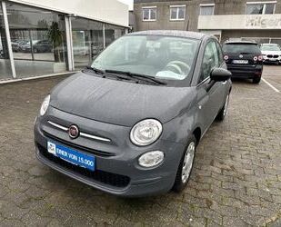 Fiat Fiat 500 1.0 Mild Hybrid Cult Allwetterreifen Gebrauchtwagen