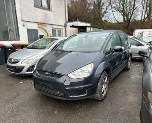 Ford Ford S-Max Leder*2-Zonen-Klimaauto*EInparkhilfe* Gebrauchtwagen