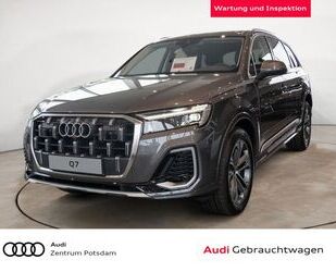 Audi Audi Q7 SUV 45 TDI quattro SITZBELÜFTUNG MATRIX-LE Gebrauchtwagen