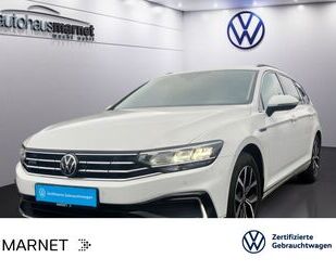 VW Volkswagen Passat Variant 1.4 TSI Hybrid GTE DSG*N Gebrauchtwagen