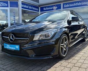 Mercedes-Benz Mercedes-Benz CLA200 ShootingBrake Comand/NAV/Kame Gebrauchtwagen