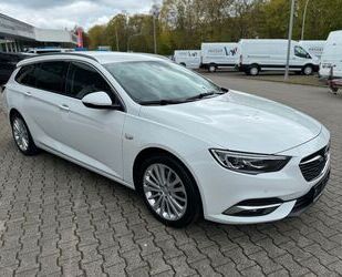 Opel Opel Insignia ST 2.0 CDTI INNOVATION*LED*NAVI*TÜV* Gebrauchtwagen