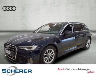 Audi Audi A6 Avant S line 45 TFSI quattro AHK NAVI KAME Gebrauchtwagen