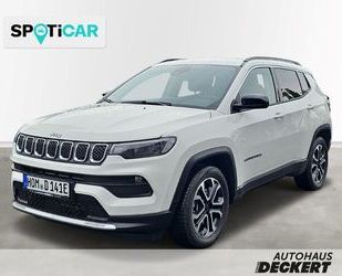 Jeep Jeep Compass Limited Plug-In Hybrid 4WD 1.3 EU6d A Gebrauchtwagen