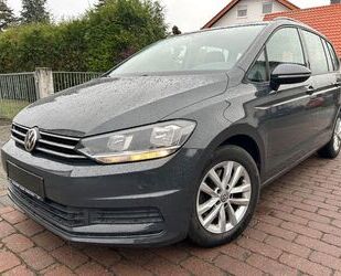 VW Volkswagen Touran 1,5 TSI*Comfortline*7 Sitzer*Kli Gebrauchtwagen