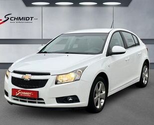 Chevrolet Chevrolet Cruze Hatchback LTZ 1.8 Gebrauchtwagen