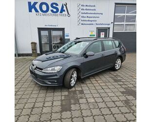 VW Volkswagen Golf 1.6 TDI BMT Variant Gebrauchtwagen