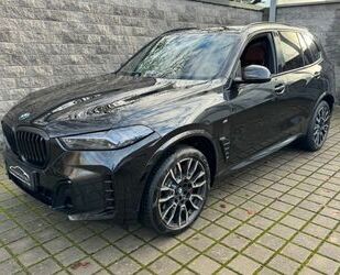 BMW BMW X5 40 d xDrive M Sport Pro Pano Luftfeder Gebrauchtwagen