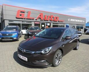 Opel Opel Astra K Lim. Inno/NAVI/LED/KAM/PDC/TEMPO/SH/S Gebrauchtwagen