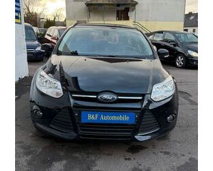 Ford Focus Gebrauchtwagen