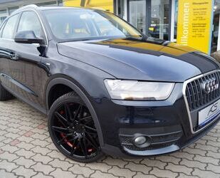 Audi Q3 Gebrauchtwagen