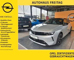 Opel Opel Astra L Lim. 5-trg. Elegance *NAVI*SHZ*AGR-Si Gebrauchtwagen