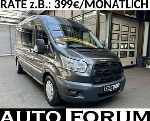 Ford Ford Transit 2.0 TDCi L3H2 AUTOMATIK 8-SITZE AHK C Gebrauchtwagen