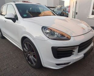 Porsche Porsche Cayenne GTS / 1.Hand Gebrauchtwagen